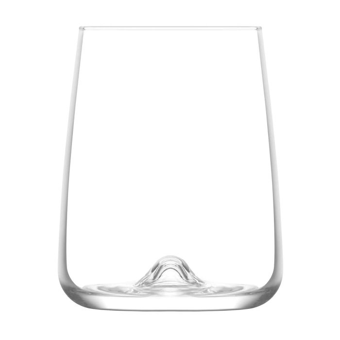 Lav Set 6 Vasos Terra 360Cc 7,6x9,9x6,5Cm (8 Cajas)