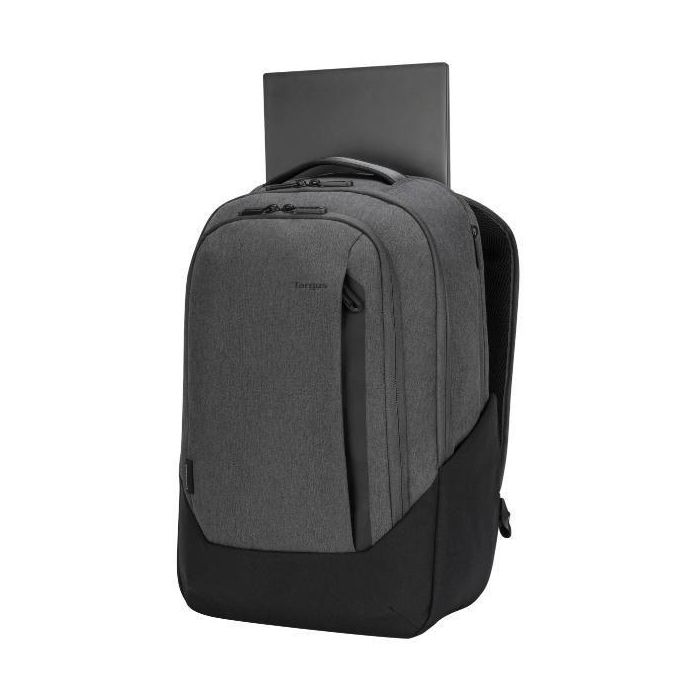 Targus Mochila Cypress para Portátil de 15.6 Pulgadas Color Gris 9