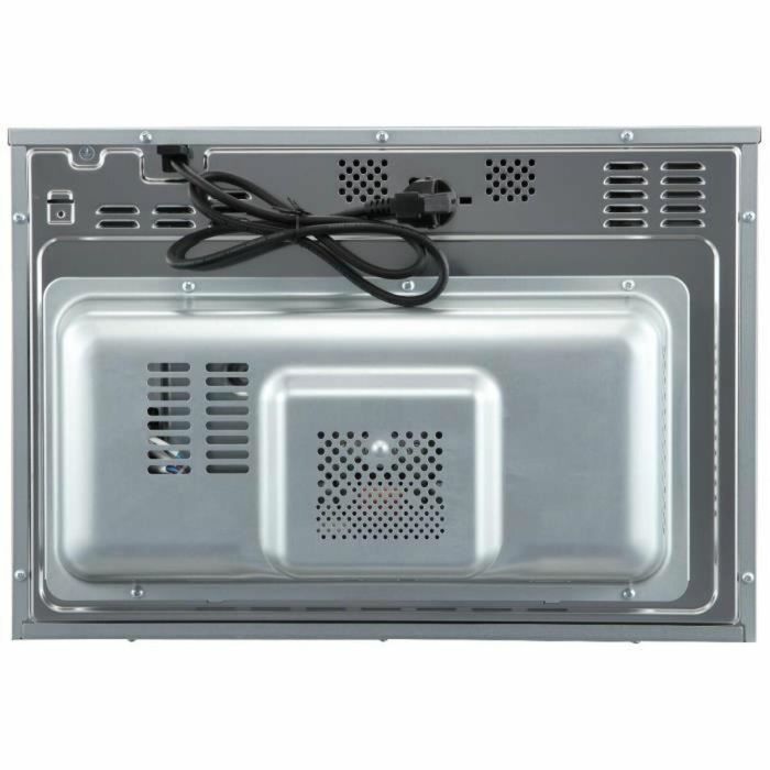 Continental Edison CEMO34CEB3 Horno Microondas Empotrable 1450W 34L Combinación Grill 59,5x38,3x49,2cm Negro 1 Continental Edison CEMO34CEB3 Horno Microondas Empotrable 1450W 34L Combinación Grill 59,5x38,3x49,2cm Negro 1