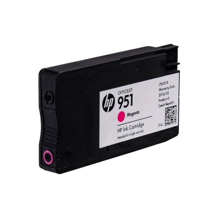 HP CARTUCHO INYECCION TINTA MAGENTA nº951 2
