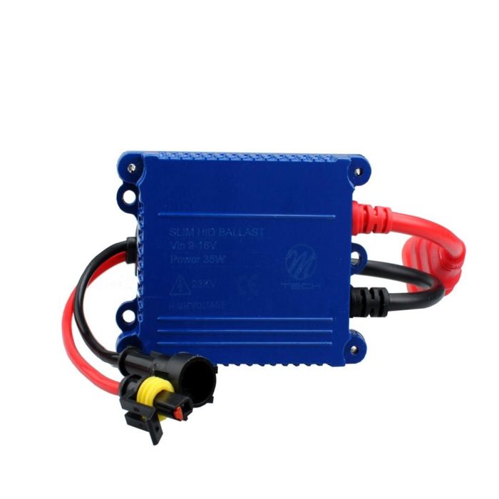 Balastro Digital M-Tech Ac Slim MTECPHCS 0 Balastro Digital M-Tech Ac Slim MTECPHCS 0