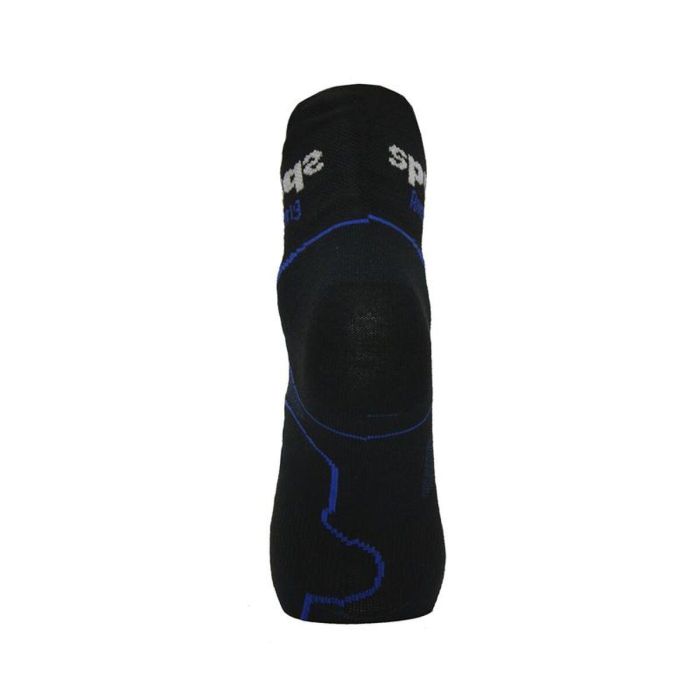 Calcetines Deportivos Spuqs Coolmax Speed Negro 1 Calcetines Deportivos Spuqs Coolmax Speed Negro 1