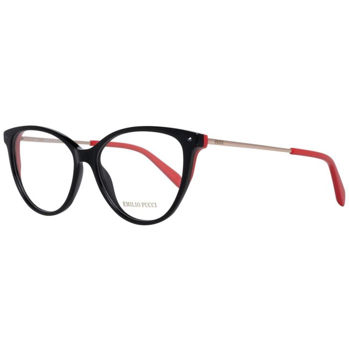 Montura de Gafas Mujer Emilio Pucci EP5119 55005 Montura de Gafas Mujer Emilio Pucci EP5119 55005