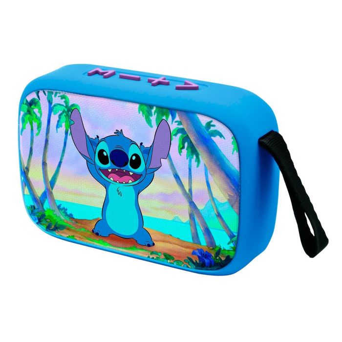 Altavoz Portátil Disney Stitch Bt018D Lexibook