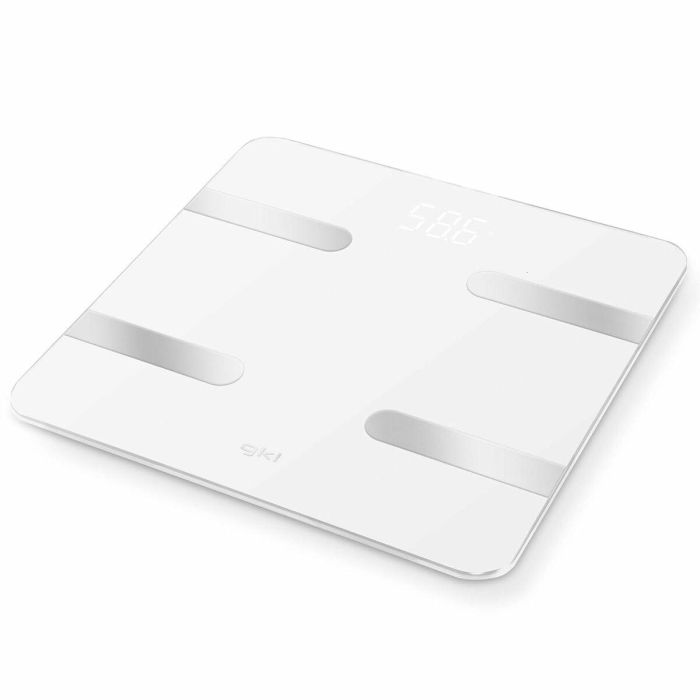 Grunkel Bluetooth Scale White FITBLUE300WHITE 5