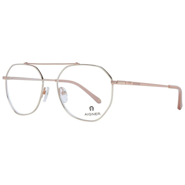 Montura de Gafas Unisex Aigner 30586-00910 55