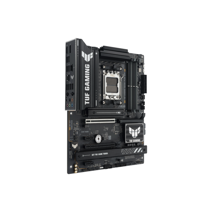 Asus TUF GAMING B650E-PLUS WiFi Placa Base ATX AMD B650 Socket AM5 DDR5 Wi-Fi 6E 90MB1M20-M0EAY0