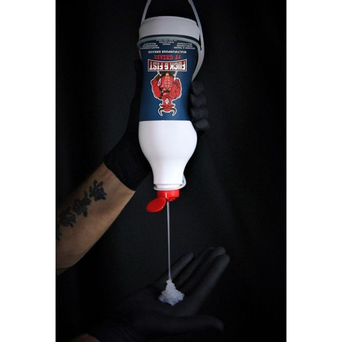 Lubricante Fuck & Fist 1 L Sin aroma Lubricante Fuck & Fist 1 L Sin aroma