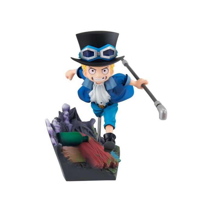 Figura Megahouse Gem Series One Piece 4 Figura Megahouse Gem Series One Piece 4
