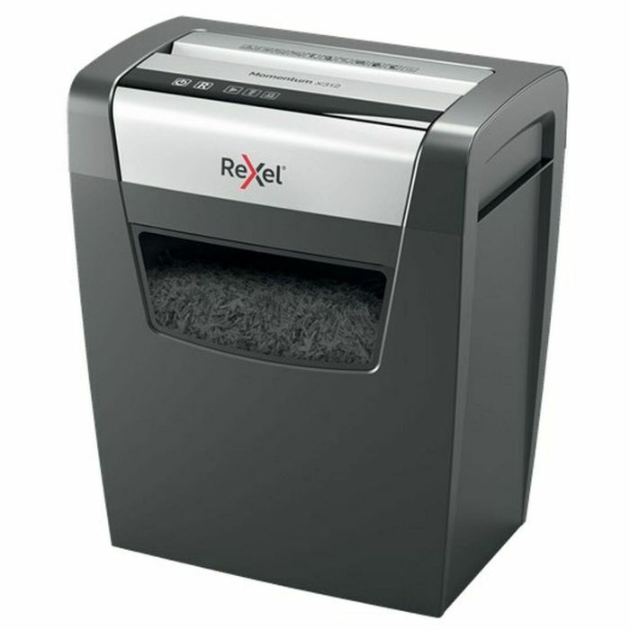 Trituradora de Papel Rexel Momentum X312 23 L 12 Hojas 1 Trituradora de Papel Rexel Momentum X312 23 L 12 Hojas 1
