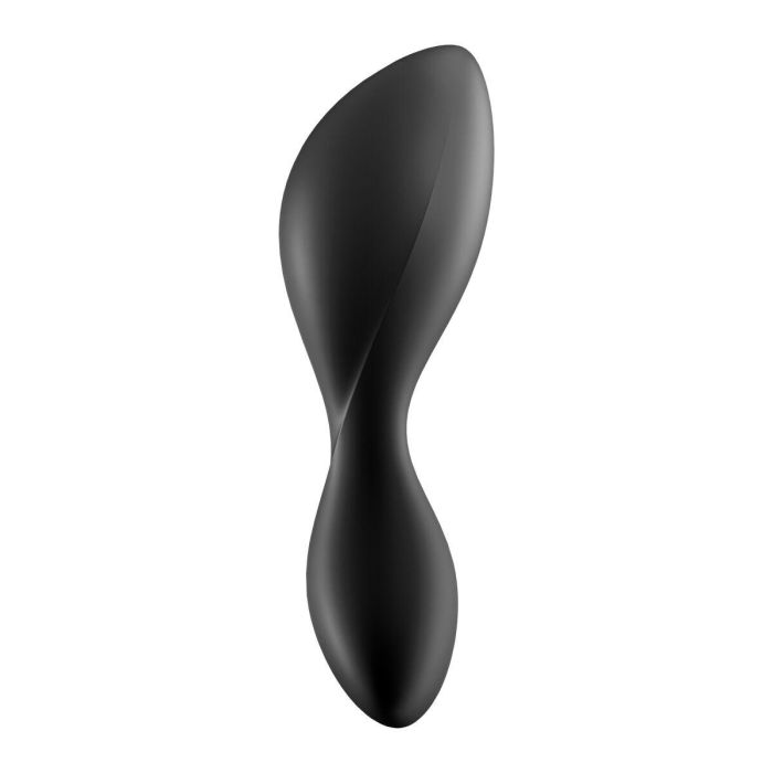 Plug Anal Satisfyer Trendsetter Negro 3 Plug Anal Satisfyer Trendsetter Negro 3