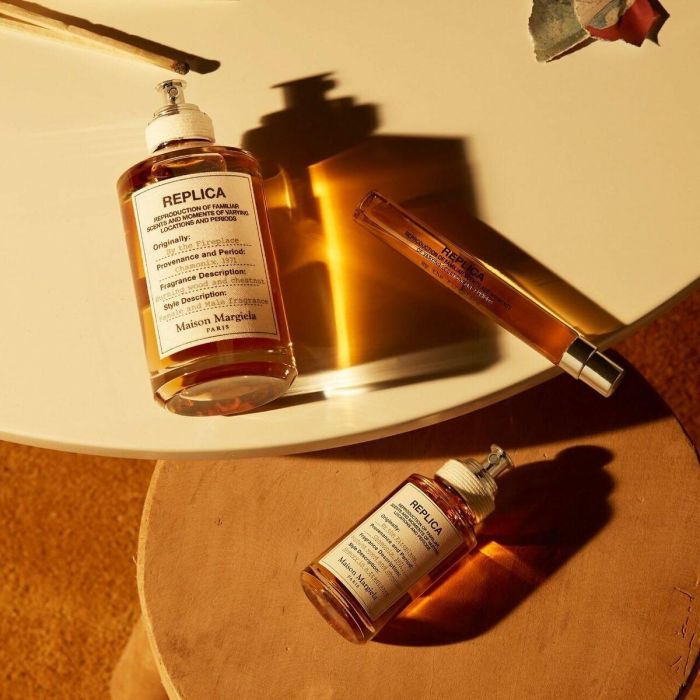 Maison Margiela REPLICA By the Fireplace Eau de Toilette Vaporizador 100 ml 4