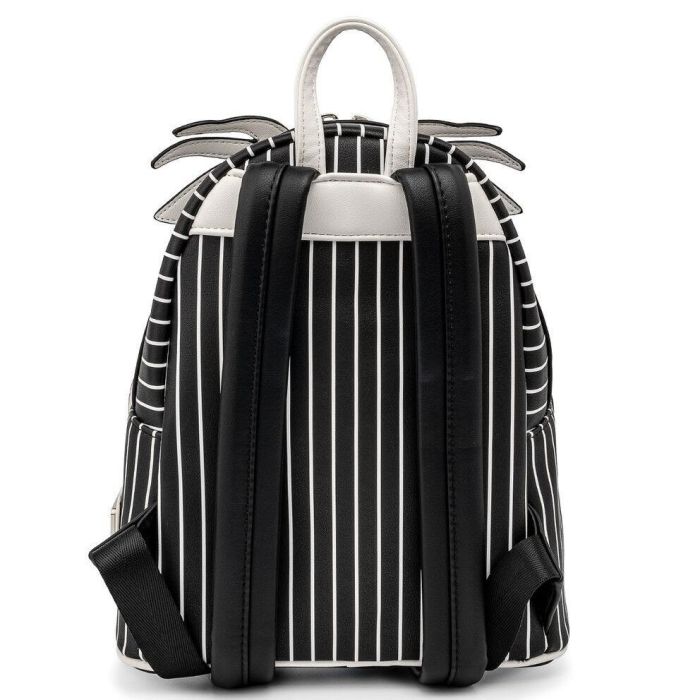 Mochila Jack Skellington Pesadilla Antes de Navidad Disney Loungefly 26cm 1