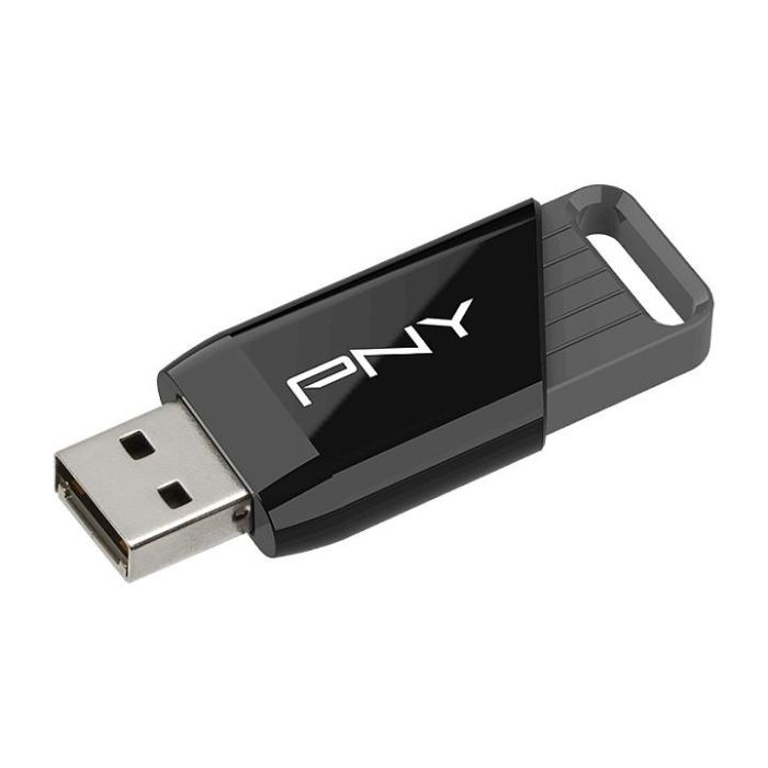 PNY Attaché X USB 3.2 32GB 130MB/s Unidad Flash 0 PNY Attaché X USB 3.2 32GB 130MB/s Unidad Flash 0