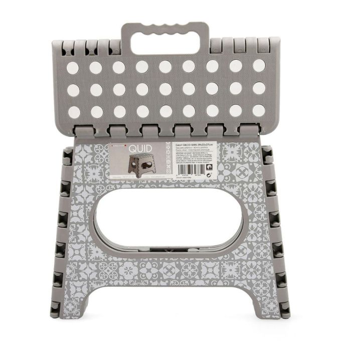 Taburete Plegable Daily Quid 29x22x39 cm (8 Unidades) 3 Taburete Plegable Daily Quid 29x22x39 cm (8 Unidades) 3
