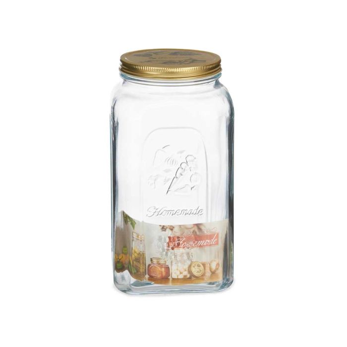 Tarro Homemade 3000Ml Pasabahce 13X25CM (6 Unidades) 2 Tarro Homemade 3000Ml Pasabahce 13X25CM (6 Unidades) 2