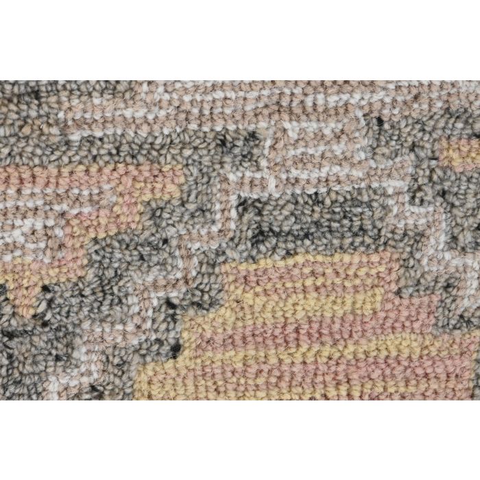 Cuadro Boho DKD Home Decor Beige Gris 3 x 105 x 75 cm (2 Unidades) 2