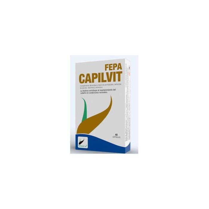 Fepa-Capilvit 40Cap. Fepa-Capilvit 40Cap.