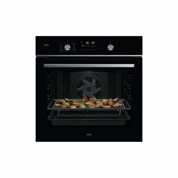 Horno Pirolítico AEG OS6PB511AB 0 Horno Pirolítico AEG OS6PB511AB 0