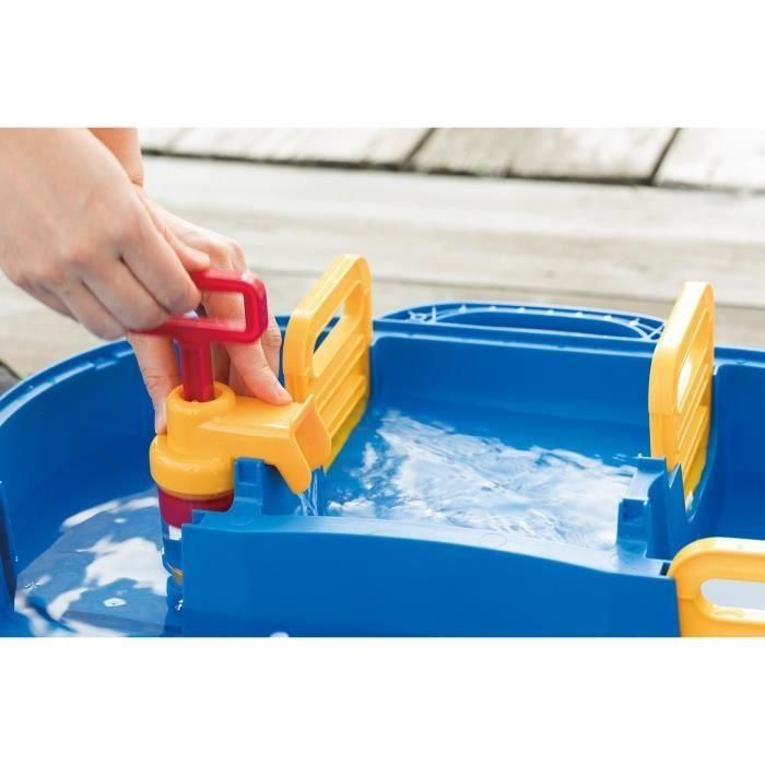 Caja de bloqueo del circuito de agua AQUAPLAY 2 Caja de bloqueo del circuito de agua AQUAPLAY 2