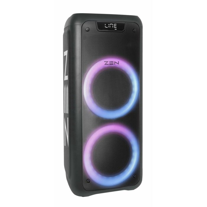 Altavoz Bluetooth Portátil ZEN PHOENIX Negro 350 W 15