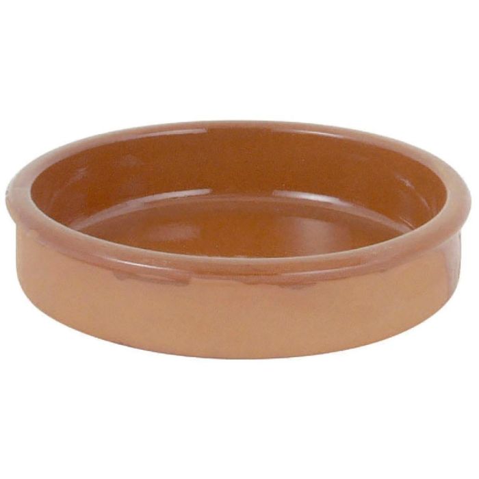 Cazuela Barro Barro Clasico 10 cm Cazuela Barro Barro Clasico 10 cm
