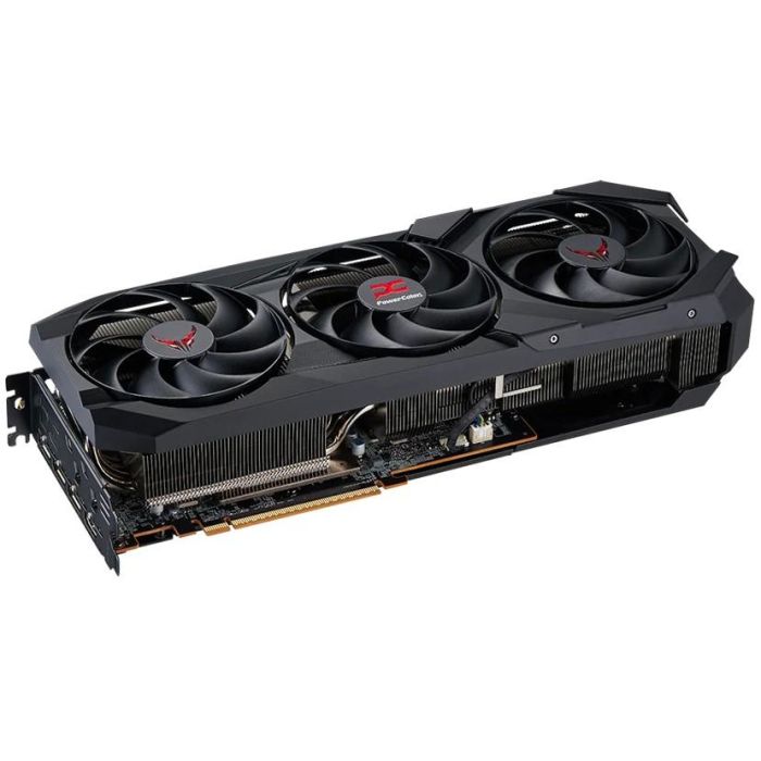 RX 9070 XT 16GB Powercolor Radeon Red Devil Special Edition OC GDDR6 3 Fan 2 RX 9070 XT 16GB Powercolor Radeon Red Devil Special Edition OC GDDR6 3 Fan 2