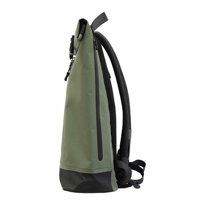 TNB Bolsa dos rollup impermeable 20-25L VERDE 7 TNB Bolsa dos rollup impermeable 20-25L VERDE 7
