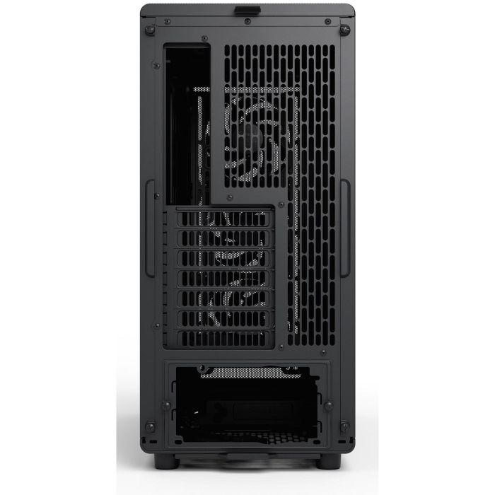 Fractal Design FD-C-EPO1A-01 Caja Epoch Black Solid Torre ATX con Flujo de Aire Optimizado y 3 Ventiladores 13 Fractal Design FD-C-EPO1A-01 Caja Epoch Black Solid Torre ATX con Flujo de Aire Optimizado y 3 Ventiladores 13