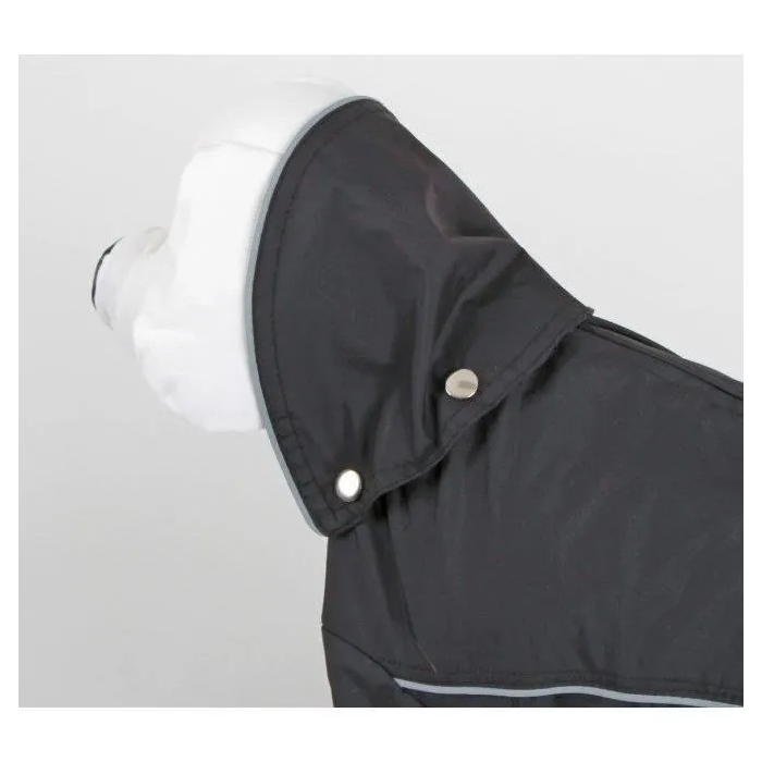 Kerbl KER4018653054659 Chubasquero MANCHESTER Talla XXXL Negro 70 cm 1