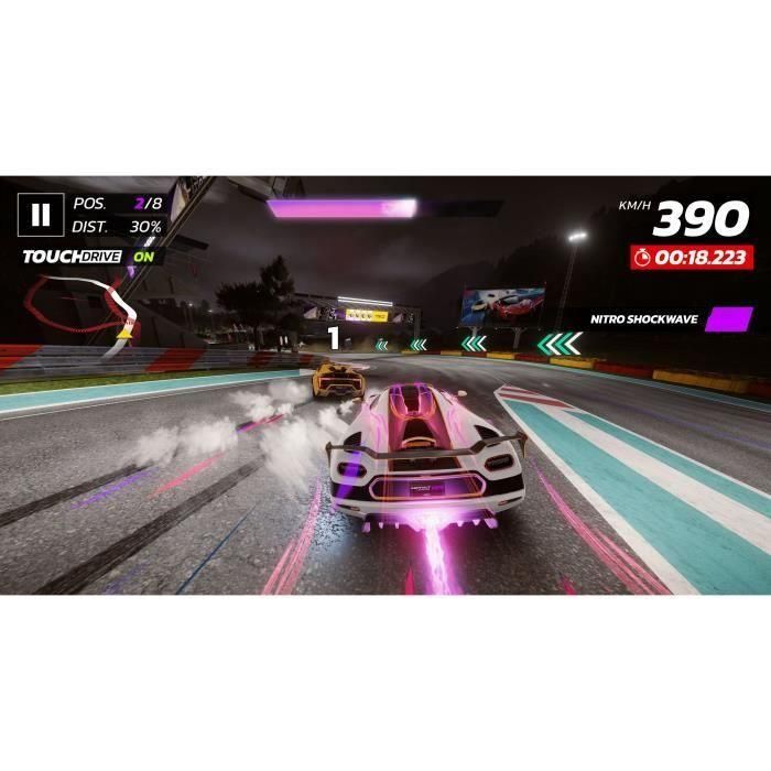 Asphalt Legends Unite - Juego de PS5 - Edición sobrealimentada 3 Asphalt Legends Unite - Juego de PS5 - Edición sobrealimentada 3