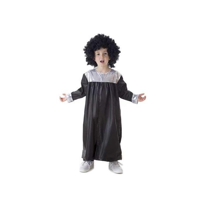 Disfraz infantil gospel plata t-1 3-5 años Disfraz infantil gospel plata t-1 3-5 años