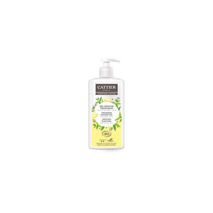 Gel De Ducha Refrescante Verbena-Citrus 887Ml. Gel De Ducha Refrescante Verbena-Citrus 887Ml.