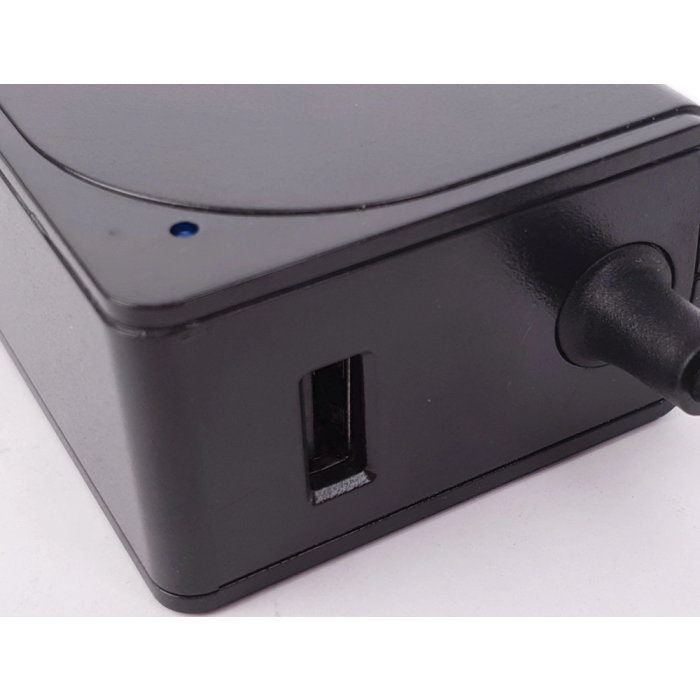 Ngs Adaptador de Corriente W-90 Automático 90W con 9 Adaptadores y Salida USB 2A 3