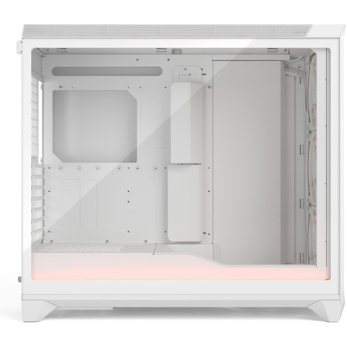 Fractal Design Meshify 3 XL Ambience Pro RGB White TG Light Tint Midi Torre 11