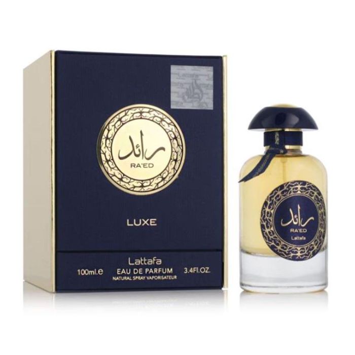 Lattafa Raed Luxe Eau de Parfum 100 ml Vaporizador