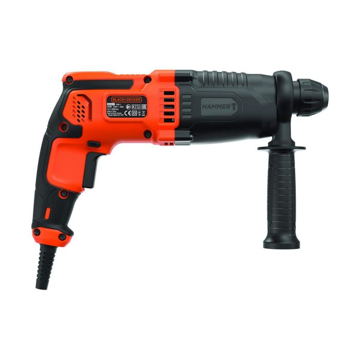 Martillo perforador Black & Decker BEHS01K-QS 2 Martillo perforador Black & Decker BEHS01K-QS 2
