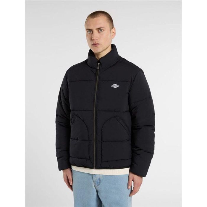 Chaqueta Dickies Summerdale Puffer Negro 2