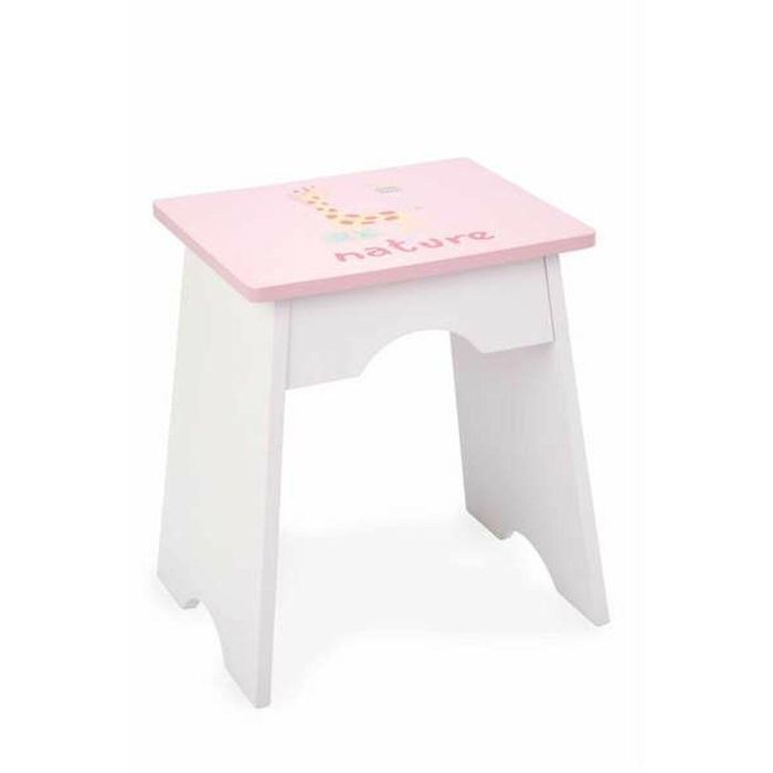 Tocador Con Banqueta Arias 65 x 36 x 95 cm 1