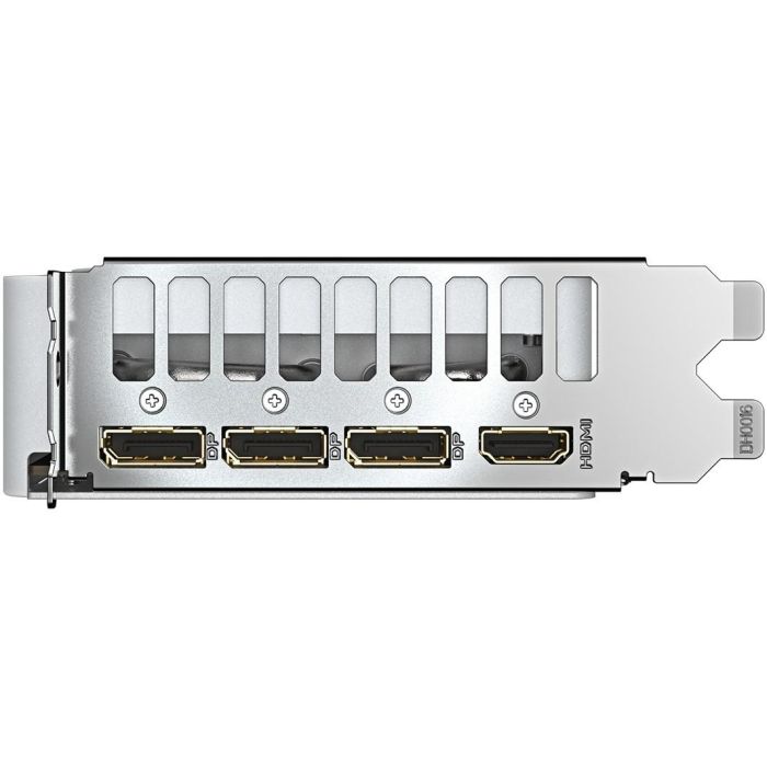 GIGABYTE GV-N506TAERO OC-8GD Tarjeta Gráfica GeForce RTX 5060 Ti AERO OC 8GB GDDR7 PCI-E 5.0 WINDFORCE 3X Blanca 7