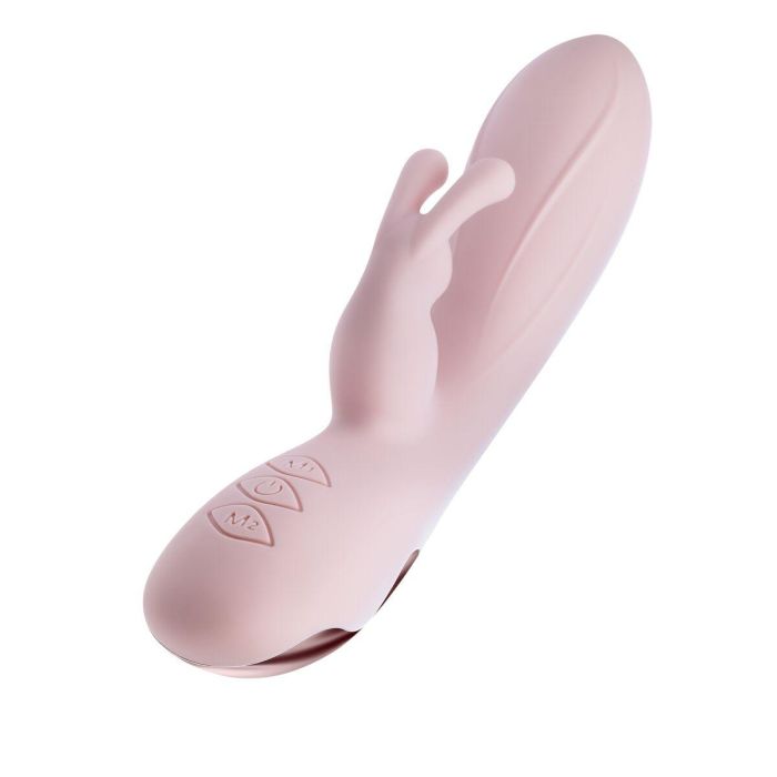 Vibrador Punto G Blush MORGAN PINK Rosa 9 Vibrador Punto G Blush MORGAN PINK Rosa 9
