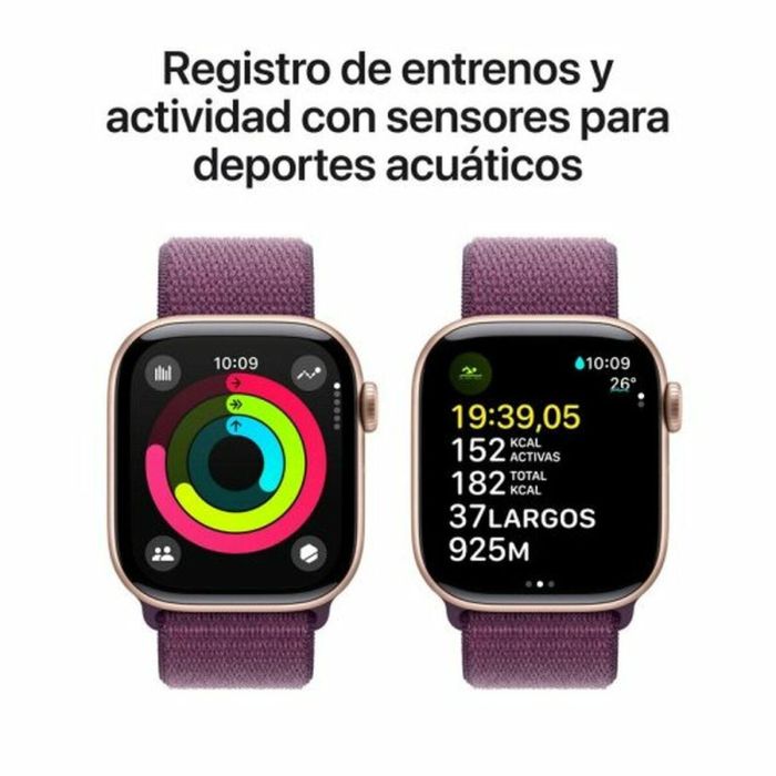 Smartwatch Apple Rosa 6