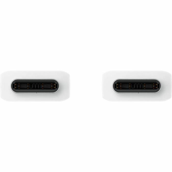 Samsung Cable USB-C a USB-C 3A 1.8M Blanco EP-DX310JWEGEU 15