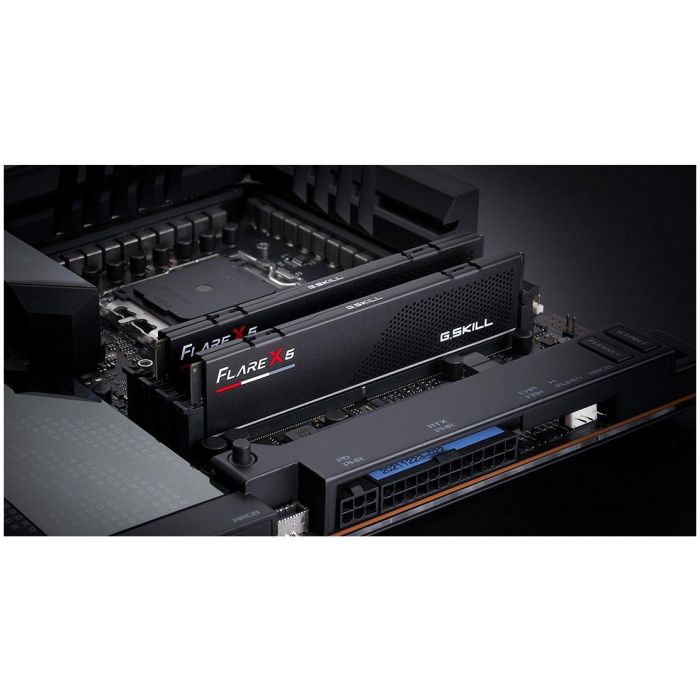 G.Skill 48-GX2-FX5 Flare A 48GB (2x24GB) DDR5 6000MHz CL30 Memoria RAM para PC 3 G.Skill 48-GX2-FX5 Flare A 48GB (2x24GB) DDR5 6000MHz CL30 Memoria RAM para PC 3