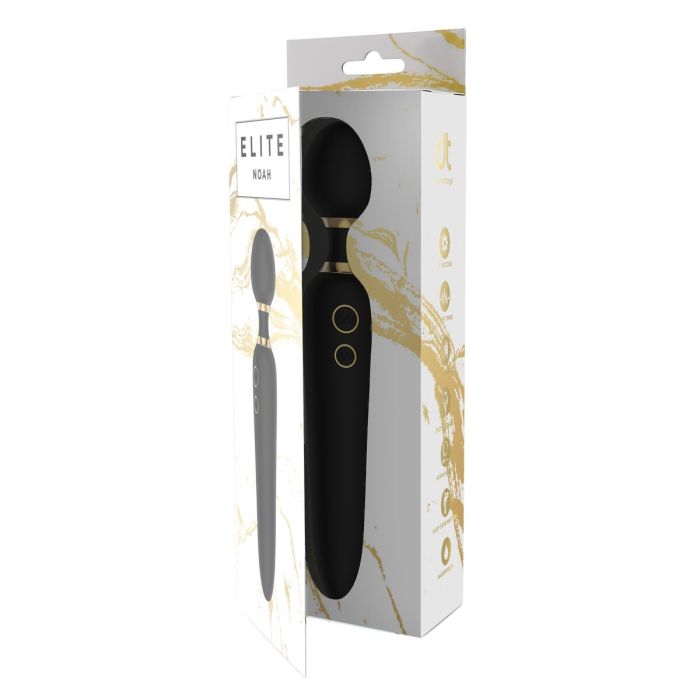 Vibrador Dream Toys Elite Negro 1