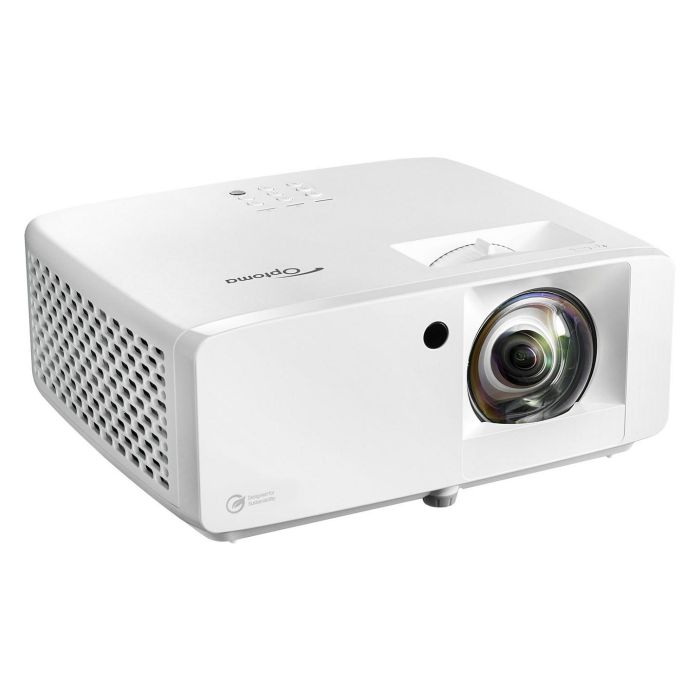 Optoma ZK430ST Proyector DLP Láser 4K UHD 3D 3700 Lúmenes ANSI 300000:1 Contraste Corto Alcance 6