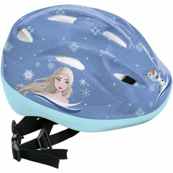 Mondo DIS8001011282975 Casco de protección Frozen Ajustable Talla M (52-56 cm) 0 Mondo DIS8001011282975 Casco de protección Frozen Ajustable Talla M (52-56 cm) 0