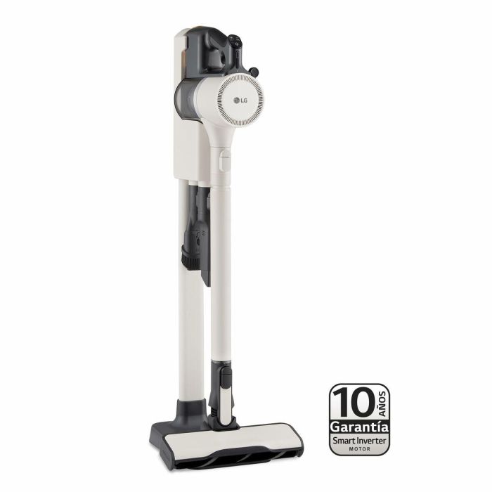 Aspirador Escoba Ciclónico Inalámbrico LG CORDZEROA9K-LITE1C 17 Aspirador Escoba Ciclónico Inalámbrico LG CORDZEROA9K-LITE1C 17