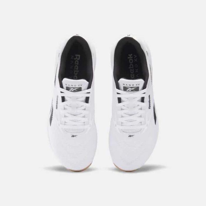 Zapatillas Deportivas Mujer Reebok Nano X5 Blanco Unisex 41 3
