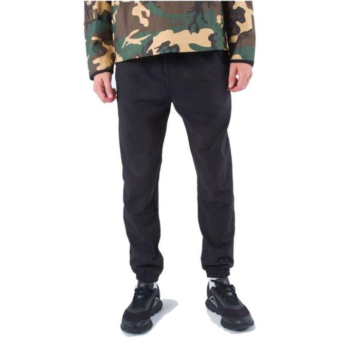 Pantalón Hurley Explorer dri outsider trek Negro 0 Pantalón Hurley Explorer dri outsider trek Negro 0